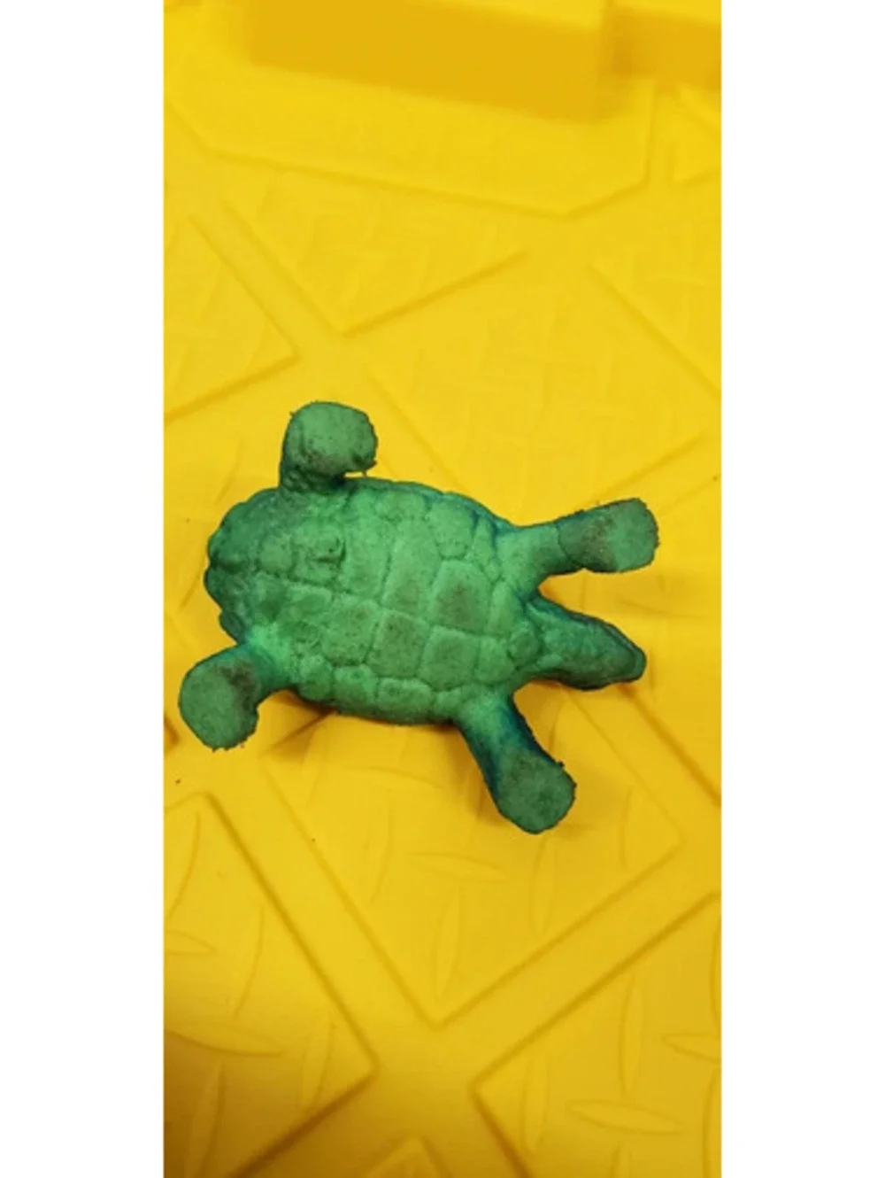 Green Sea Turtle Toy Figure Realistic Animal Figurine Collectible Decor